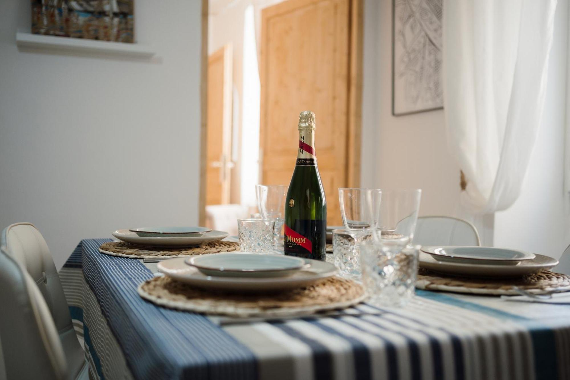Azurea Home Central & Roomy Flat Sanremo Exterior foto